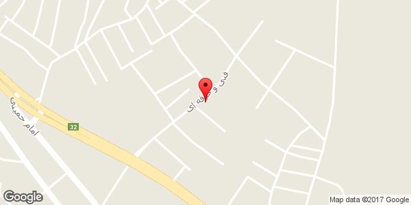 موقعیت ایران کابینت روی نقشه