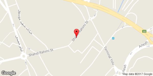 موقعیت پلیس + ۱۰ روی نقشه