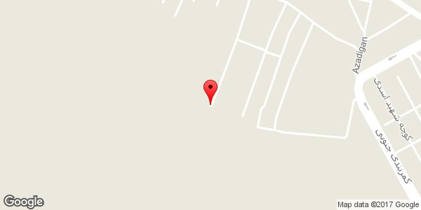 موقعیت مرکز زیبایی خاتون روی نقشه