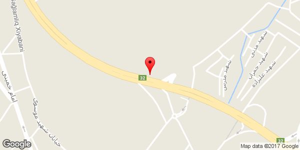 موقعیت آهن فروشی برادران میانجی روی نقشه