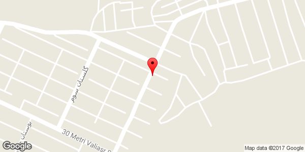 موقعیت مشاور املاک حاج داریوش روی نقشه