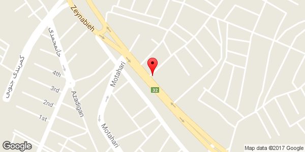 موقعیت جوشکاری روی نقشه