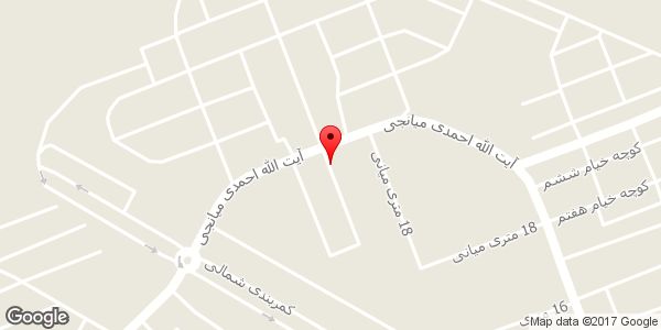 موقعیت مشاور املاک کوثر روی نقشه