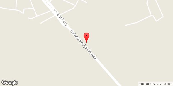 موقعیت کارواش آب گرم میثم روی نقشه