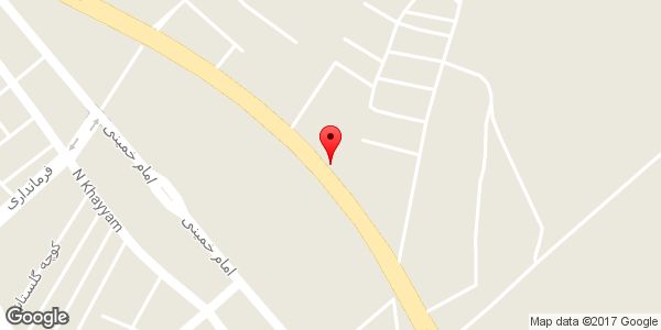 موقعیت جلوبند سازی جوان صنعت مرتضی روی نقشه