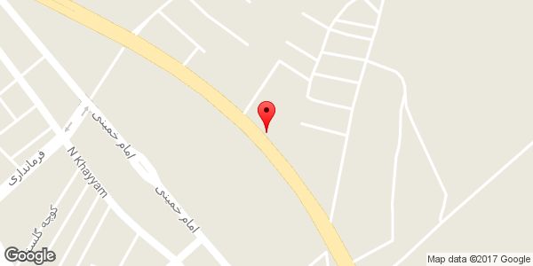 موقعیت تعمیرگاه مکانیکی مهدی روی نقشه