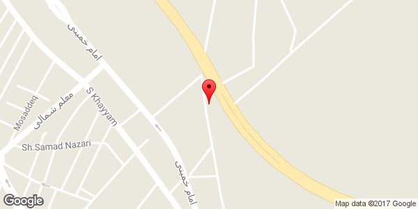 موقعیت کابوک اصغری روی نقشه