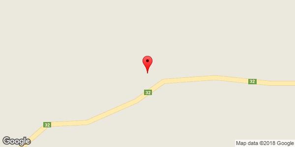 موقعیت کارخانه نوشین آذر روی نقشه