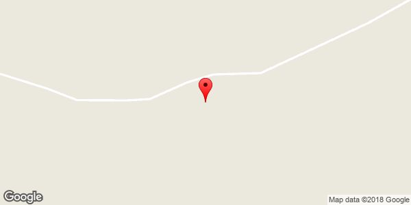 موقعیت دره ویندچای روی نقشه