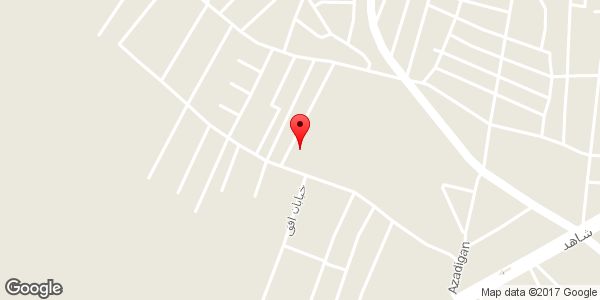 موقعیت تعمیرگاه مکانیکی سعید روی نقشه