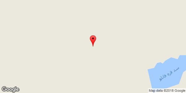 موقعیت روستای قره قانلو روی نقشه