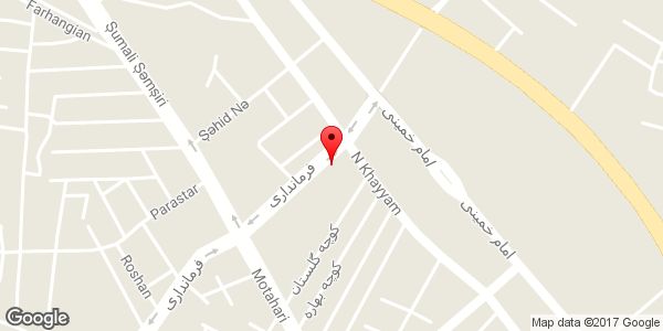 موقعیت مدیریت جهاد کشاورزی شهرستان میانه روی نقشه