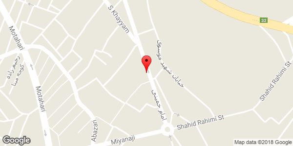 موقعیت موبایل عسل روی نقشه