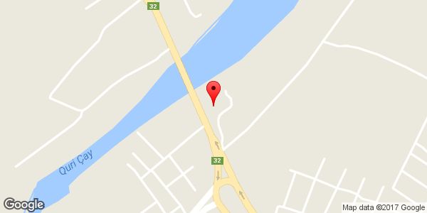 موقعیت تعویض روغن و لاستیک فروشی جوانمردی روی نقشه