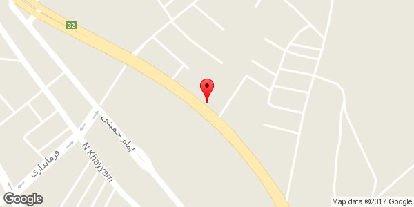 موقعیت لوازم یدکی محمدی روی نقشه