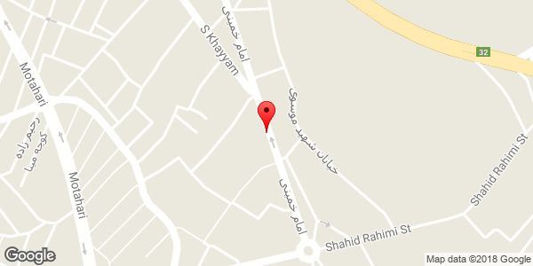 موقعیت شهر جوراب بهمنش روی نقشه