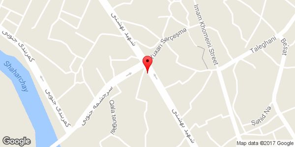 موقعیت سبزی خردکنی محمودی روی نقشه