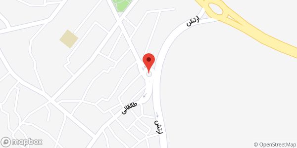 موقعیت میدان شهدای آتش نشان روی نقشه