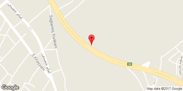 موقعیت طراحی و اجرای کابینت کاج روی نقشه