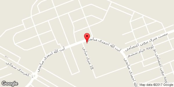 موقعیت مشاور املاک روی نقشه