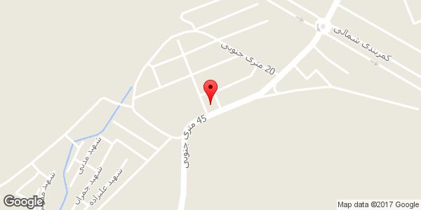 موقعیت مشاور املاک بهنام روی نقشه