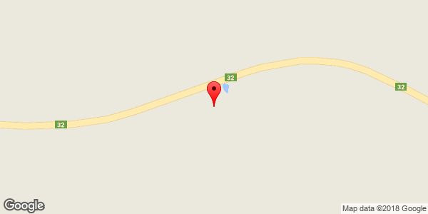 موقعیت چشمه سیدلر روی نقشه