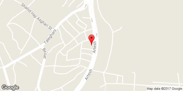 موقعیت تعمیرگاه مکانیکی برادران روی نقشه