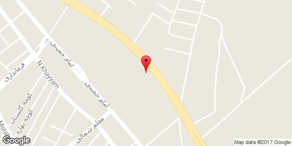 موقعیت دستگاه خودپرداز بانک رفاه روی نقشه