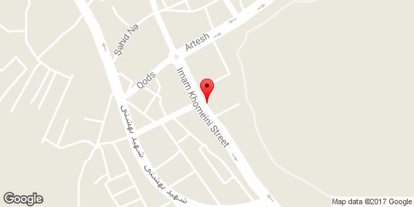 موقعیت تعمیرگاه تخصصی آپکو حسن جعفری روی نقشه