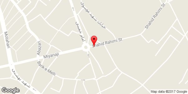 موقعیت آجیل سرای آیدین روی نقشه