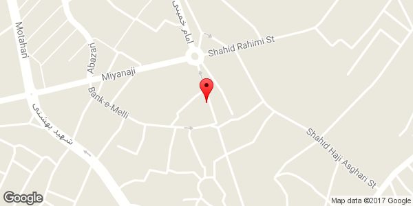 موقعیت موبایل به روز روی نقشه