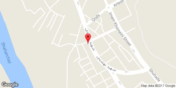 موقعیت لاستیک فروشی و اتو سرویس مهدی روی نقشه