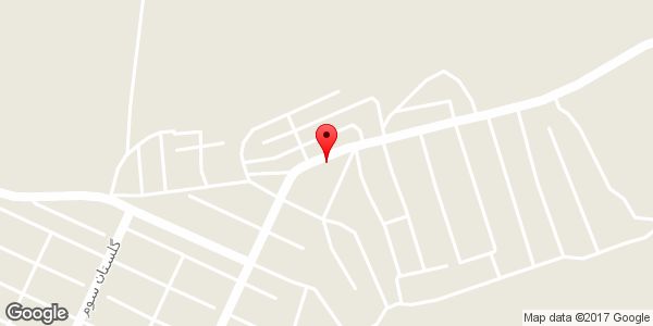 موقعیت سوپر مارکت نوری روی نقشه