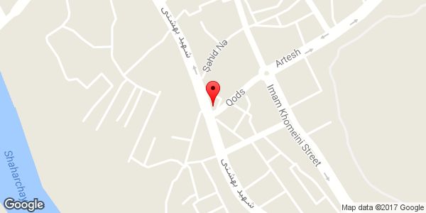 موقعیت ایزوگام دلیجان یادگار روی نقشه