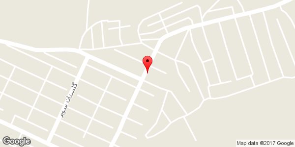 موقعیت املاک دوستان روی نقشه