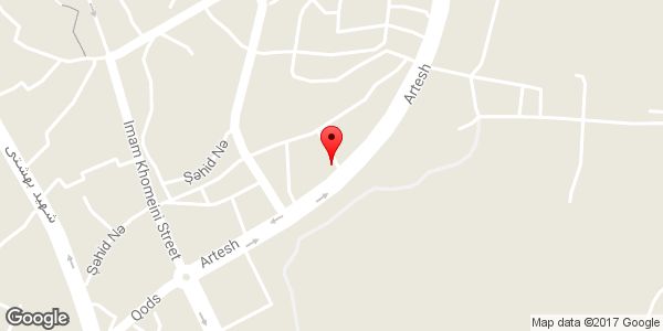 موقعیت تعمیرگاه مکانیکی مجید روی نقشه