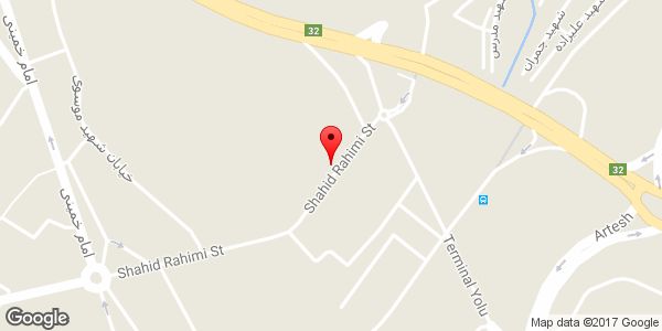 موقعیت دفتر پیشخوان خدمات دولت روی نقشه