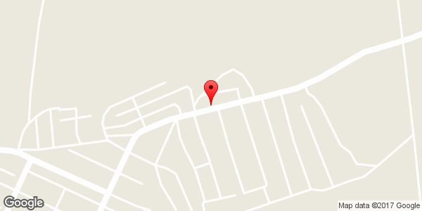 موقعیت نانوایی روی نقشه