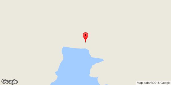 موقعیت سد آیدوغموش روی نقشه