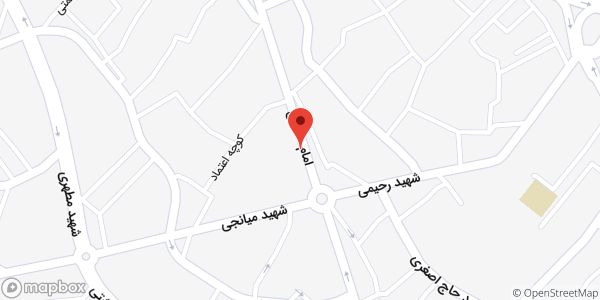 موقعیت شهر پارچه (جباری) روی نقشه