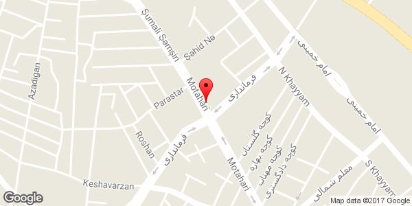 موقعیت مرغ و تخم مرغ فروشی محمدی روی نقشه