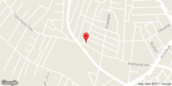 موقعیت دبستان غیر دولتی پسرانه علم و معرفت روی نقشه