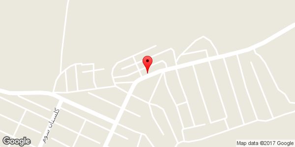 موقعیت فروشگاه و لوازم یدکی موتور سیکلت نمایندگی علی آسیابی روی نقشه