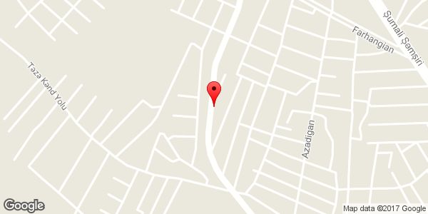 موقعیت مشاور املاک رحمتی روی نقشه