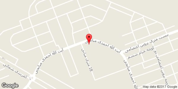 موقعیت مشاور املاک روی نقشه