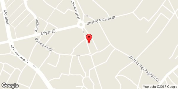 موقعیت دستگاه خودپرداز بانک مسکن روی نقشه