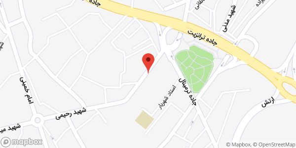 موقعیت پخش اسباب بازی و خرازی سلطانی روی نقشه