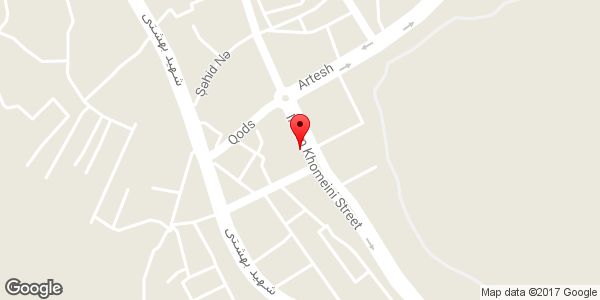 موقعیت شرکت غله و خدمات بازرگانی منطقه ۸ شهرستان میانه روی نقشه