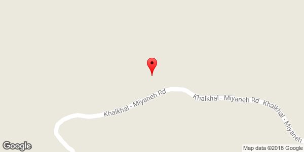 موقعیت دره سلیمان دره سی روی نقشه