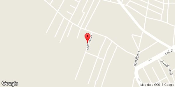 موقعیت سالن آرایشی و زیبایی الماس شهر روی نقشه